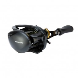 Moulinet casting Shimano Curado 201 XG - Magasin de pêche Just-Fishing