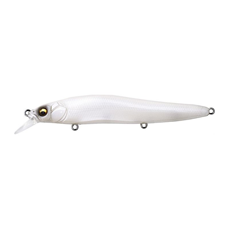 Poisson Nageur Megabass Vision Oneten R French Pearl