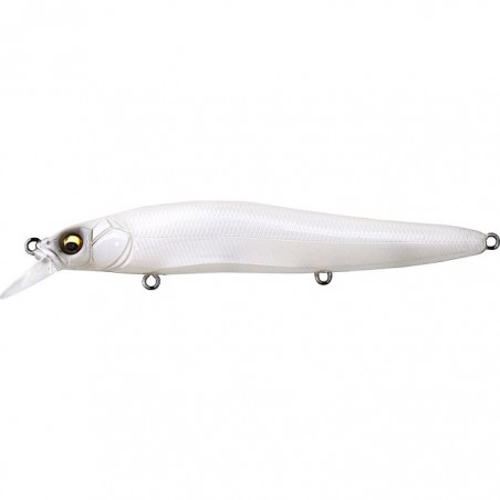 Poisson Nageur Megabass Vision Oneten R French Pearl