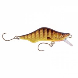 Leurre Truite Suspending Sico Lure First 53 Gold