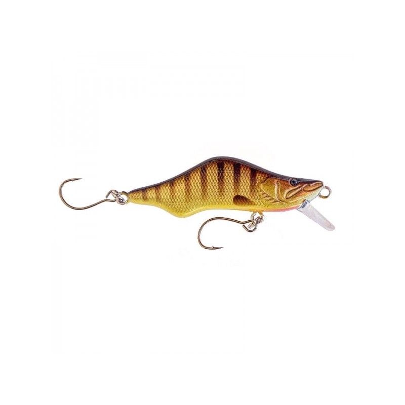 Leurre Truite Suspending Sico Lure First 53 Gold
