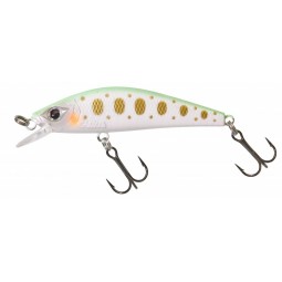 Leurre Truite Gamera 63 HW Grass Trout