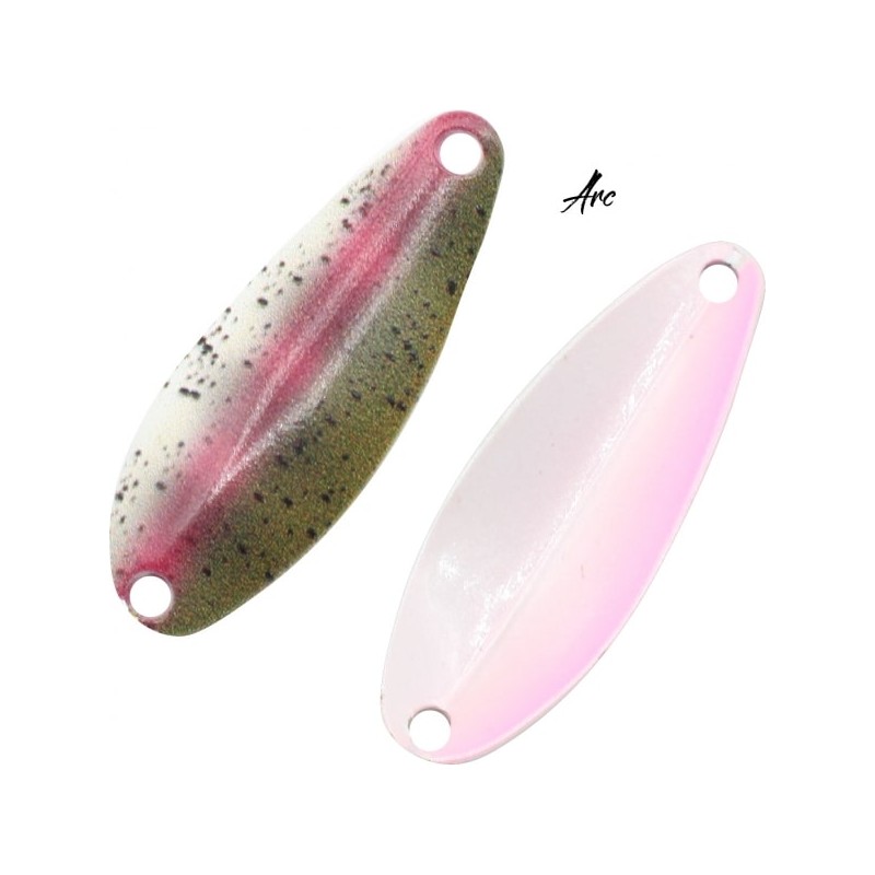 Cuiller Ondulante Sico Lure 3 gr Arc