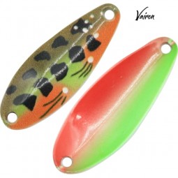 Cuiller Ondulante Sico Lure 4.5 gr Vairon