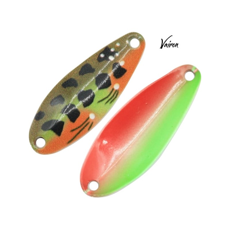 Cuiller Ondulante Sico Lure 4.5 gr Vairon