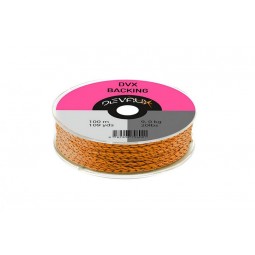 Backing Devaux 20 LB orange noir