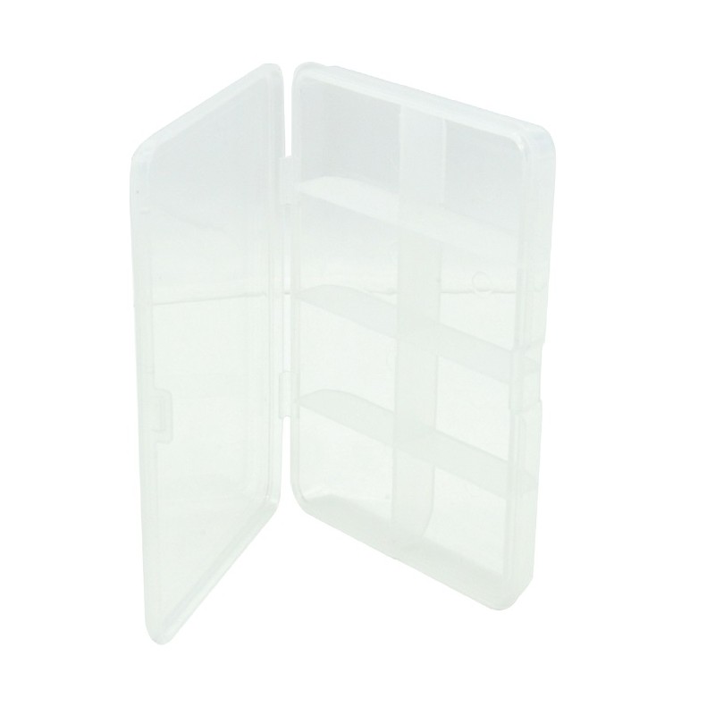 Boite Mouche Devaux Ouibox 8 cases