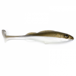 Sico Lure Big Paddle Shad 75 Naturel