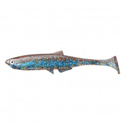 LMAB Köfi Bleak Shad 9 cm Galaxy