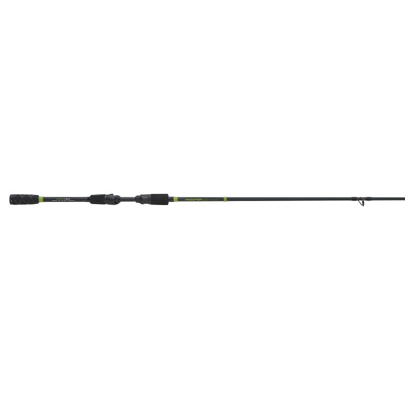 Canne casting Gunki Trooper 210 H