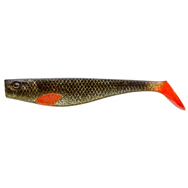 Leurre souple Delalande Shad GT 15 cm - Magasin de pêche Just-Fishing