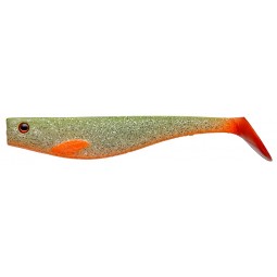 Illex Dexter Shad 200 Yellow Back Glitter