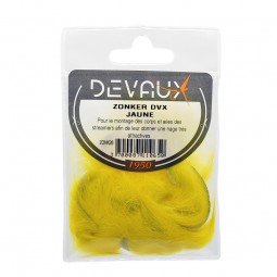 Zonker Mouches Devaux Jaune