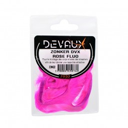 Zonker Mouches Devaux Rose Fluo