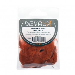 Zonker Mouches Devaux Rouille