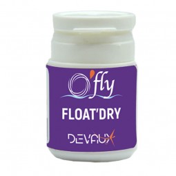 Poudre Mouches Devaux O'Fly Float Dry