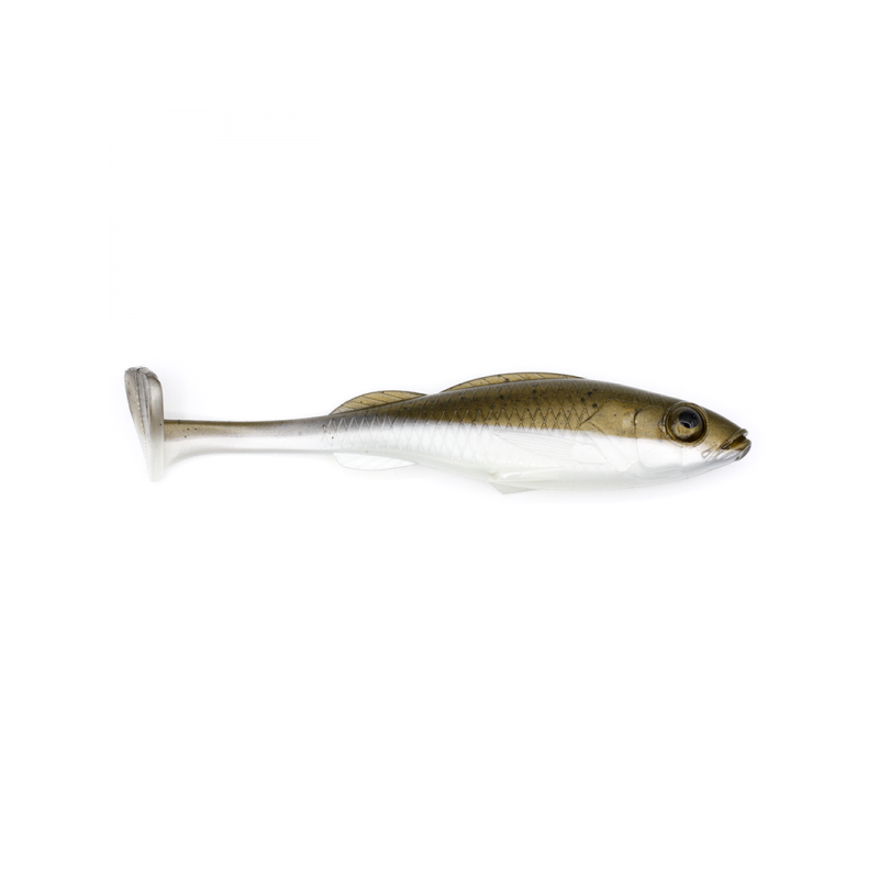 Sico Lure Big Paddle Shad 52 Naturel