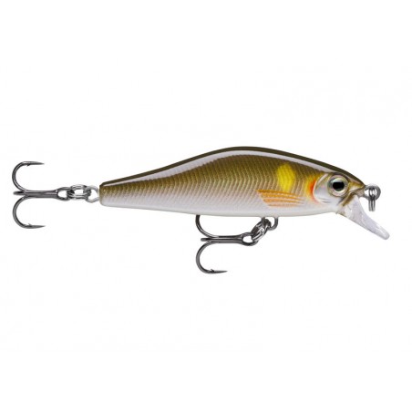 Rapala Shadow Rap Solid Shad AYU