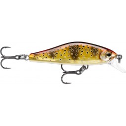 Rapala Shadow Rap Solid Shad MTR