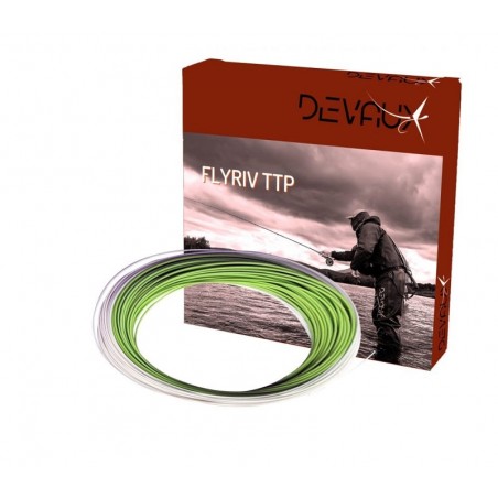 Soie Mouches Devaux Flyriv TTP 5 F