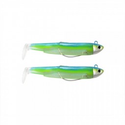 Fiiish black minnow 120  french paradise