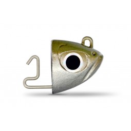 Tête plombée Fiiish Black Minnow 90 Shore 5 gr