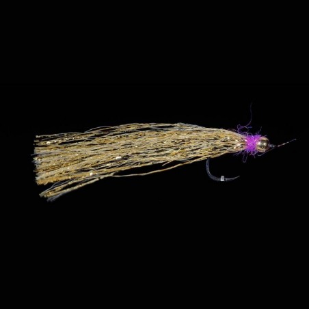 Streamer JMC Sparkler 3 dorée