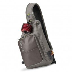 Sac Orvis Mini Sling Bag Pack Sable