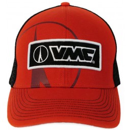 Casquette VMC Trucker Red