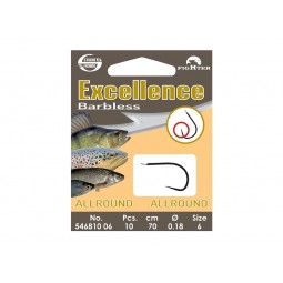 Bas de ligne Excellence poisson blanc