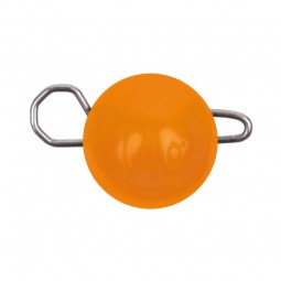 Stucki Fishing Cheburashka Tungstène Sinker Orange