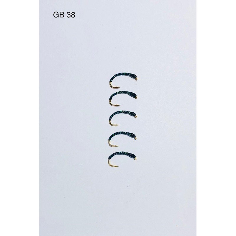 Gambe à Féra Passion 38