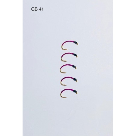 Gambe Passion 41