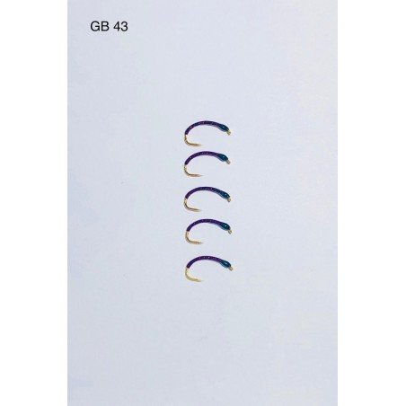 Gambe à Perche Passion 43