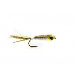 Streamer Mouches Devaux ST 180 BL