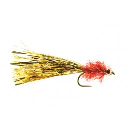 Streamer Mouches Devaux Spark 01