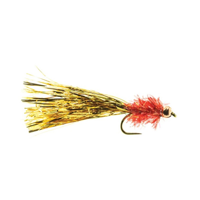 Streamer Mouches Devaux Spark 01