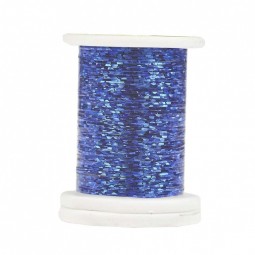 Tinsel Holographique Bleu