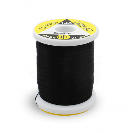 Ultra Thread 140 Denier Noir