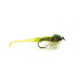 Streamer Mouches Devaux PSDAM 01