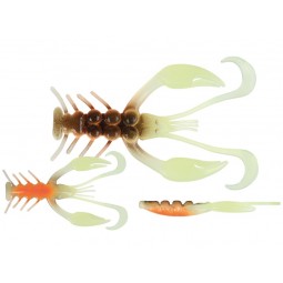 Stucki Fishing Crazy Craw 7.5 cm Hot Olive