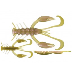 Stucki Fishing Crazy Craw 10 cm Green Weenie