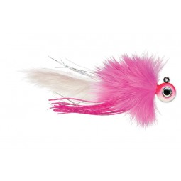 VMC Twitchin Jig GAFU / Glow Angel Face UV 10.5 gr