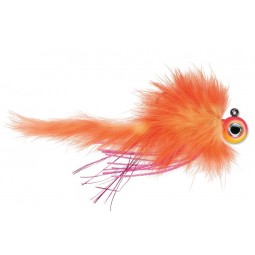 VMC Twitchin Jig GSCU / Glow Shrimp Cocktail UV 10.5 gr