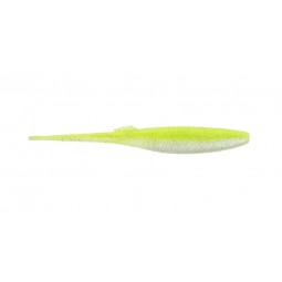 Rapala Crushcity The Stingman 4'' Chart White Flash