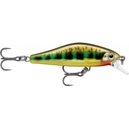 Rapala Shadow Rap Solid Shad 6 Spawning Vairon
