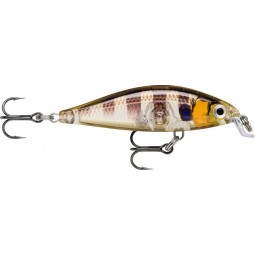 Rapala X-Light Minnow Glassy Gill UV