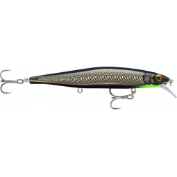 Rapala Precision Xtrem Mavrik Custom Matt Black Green UV MBGU