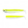 Fiiish Black Minnow 120 Combo Shore + Corps Fluo Yellow
