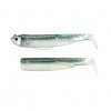 Fiiish Black Minnow 120 Combo Shore + Corps Ghost Minnow